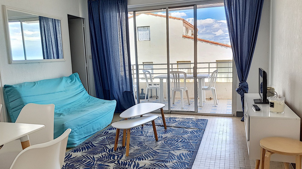 Photo of Livingroom in Palavas-les-Flots