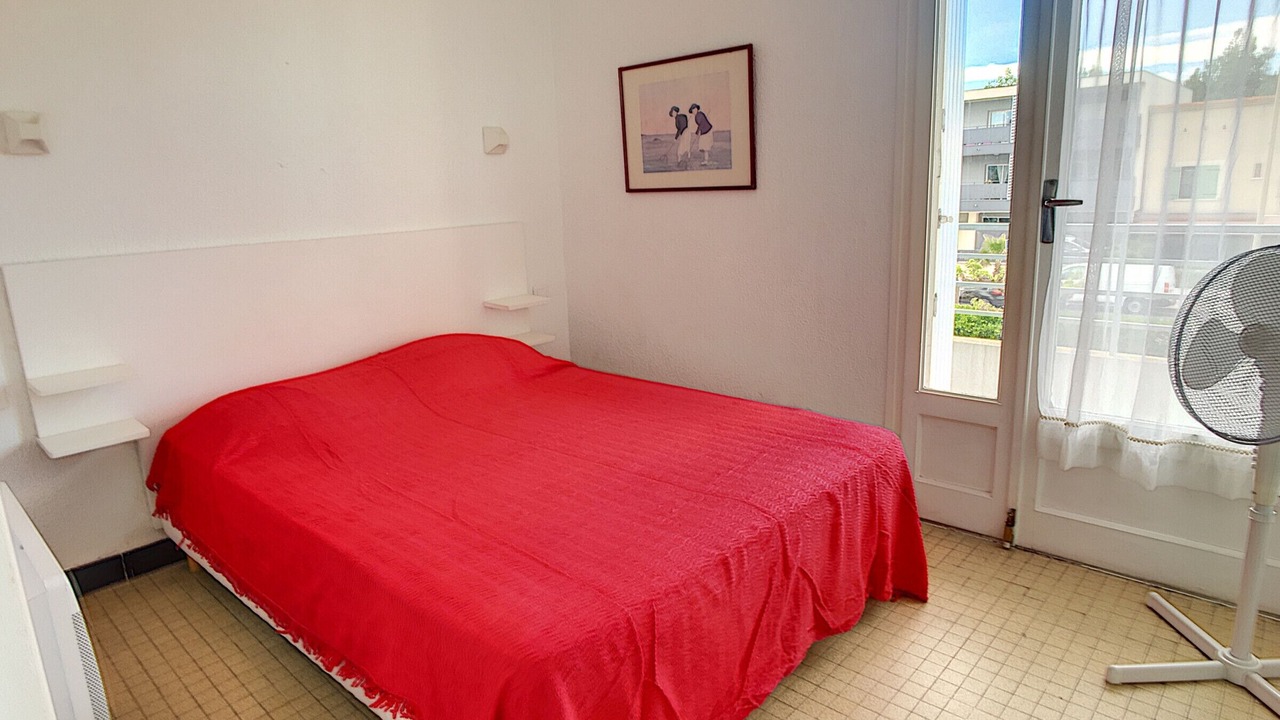 Photo of Bedroom in Palavas-les-Flots