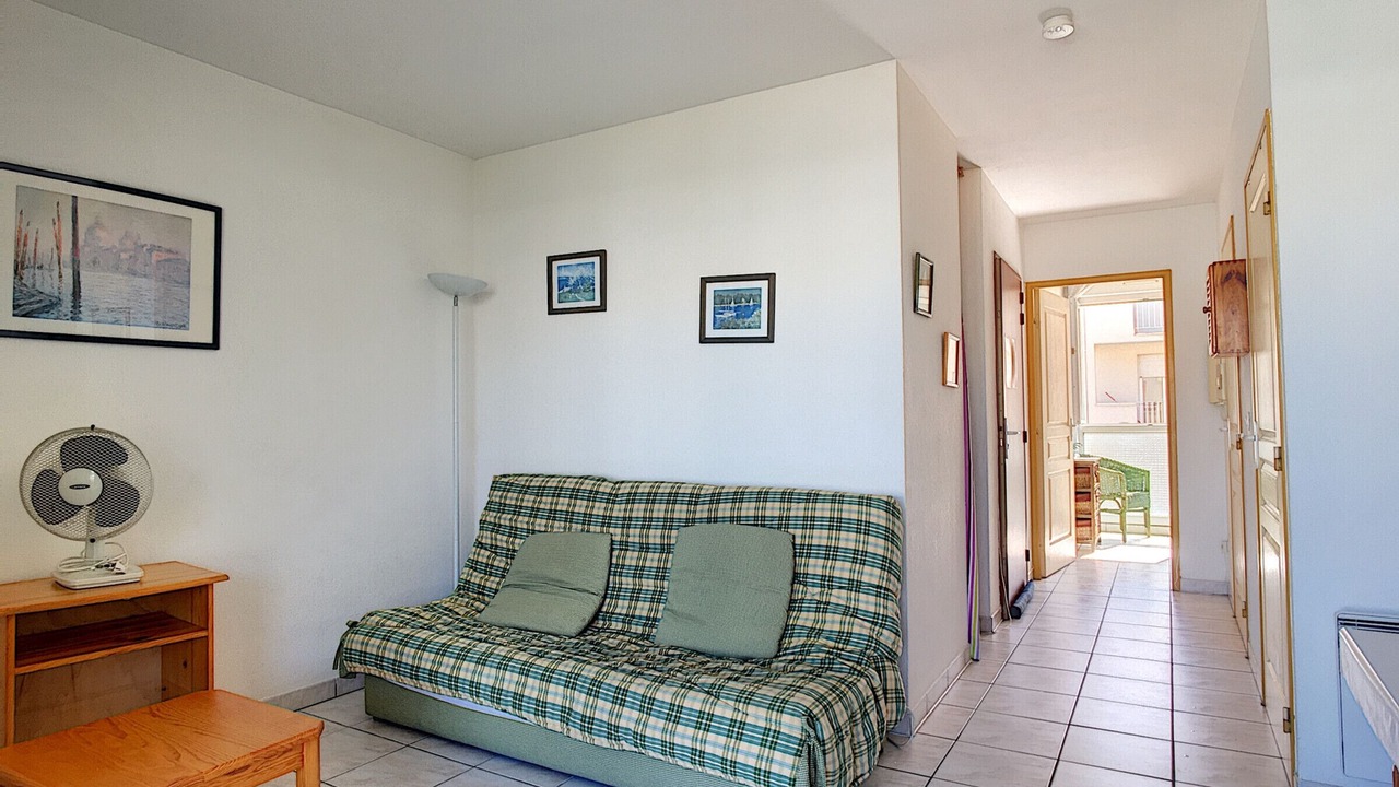 Photo of Livingroom in Carnon-Plage