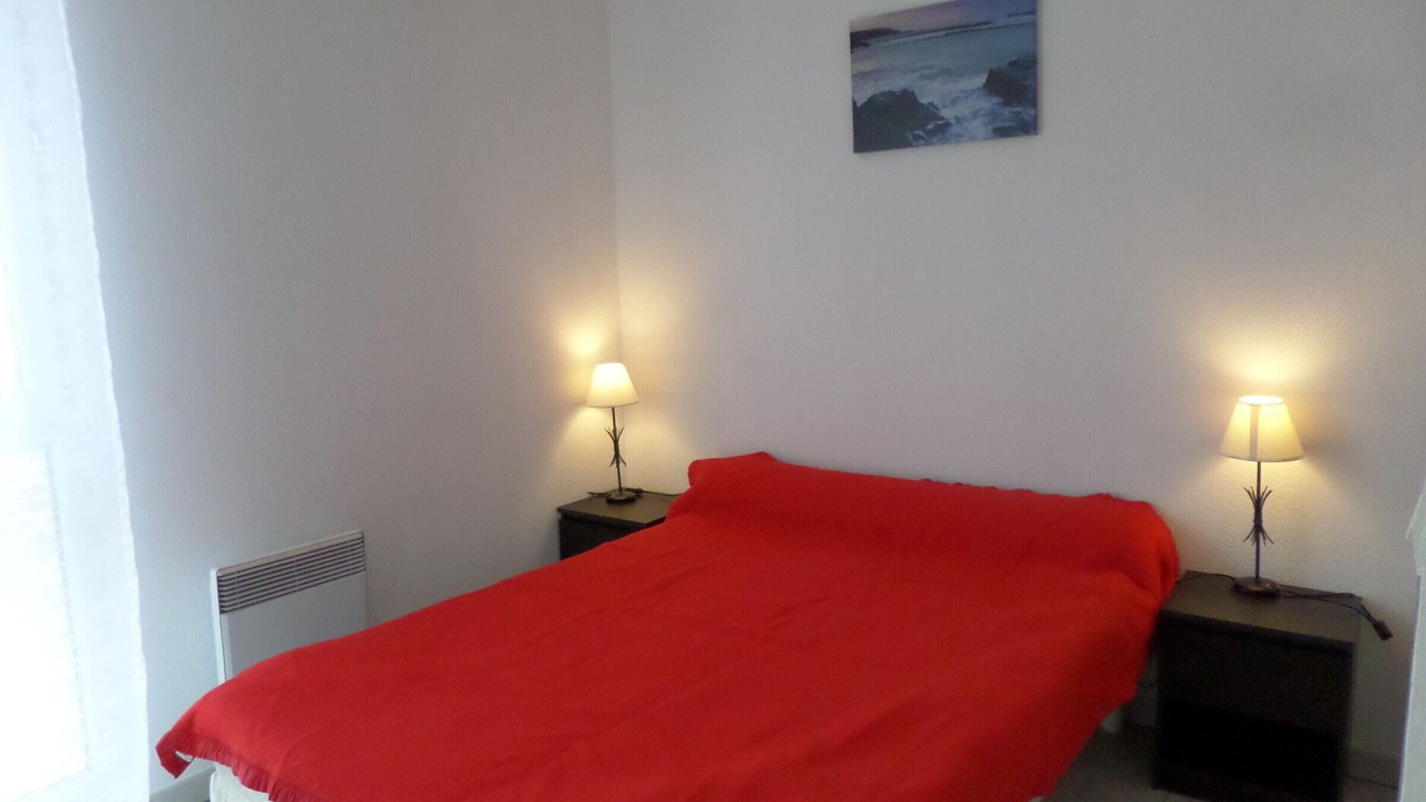 Photo of Bedroom in Carnon-Plage
