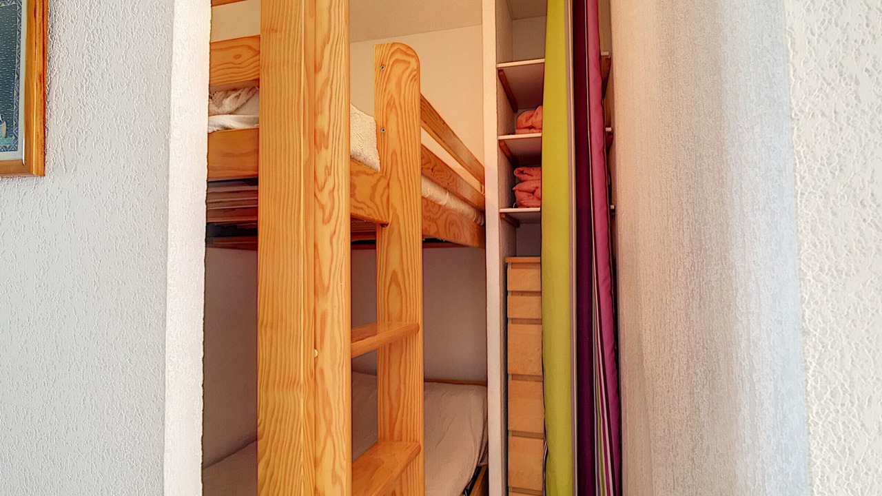 Photo of Bedroom in Carnon-Plage