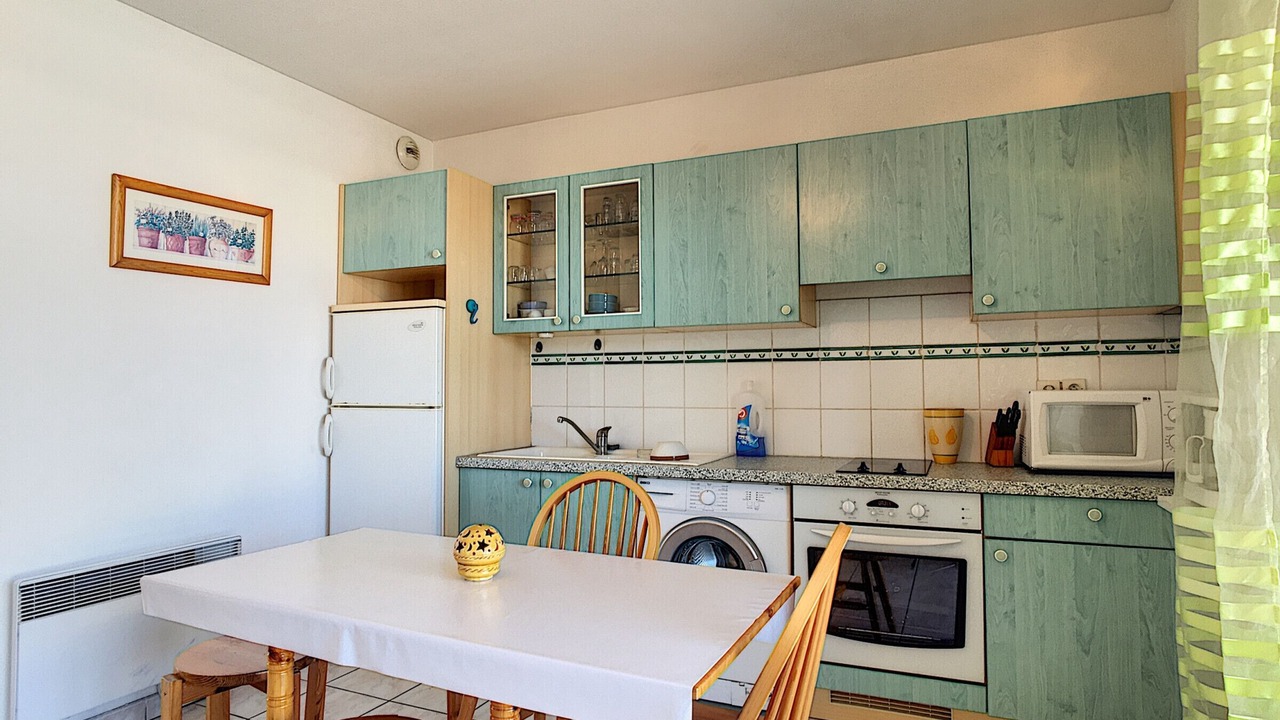 Photo of Kitchen in Carnon-Plage