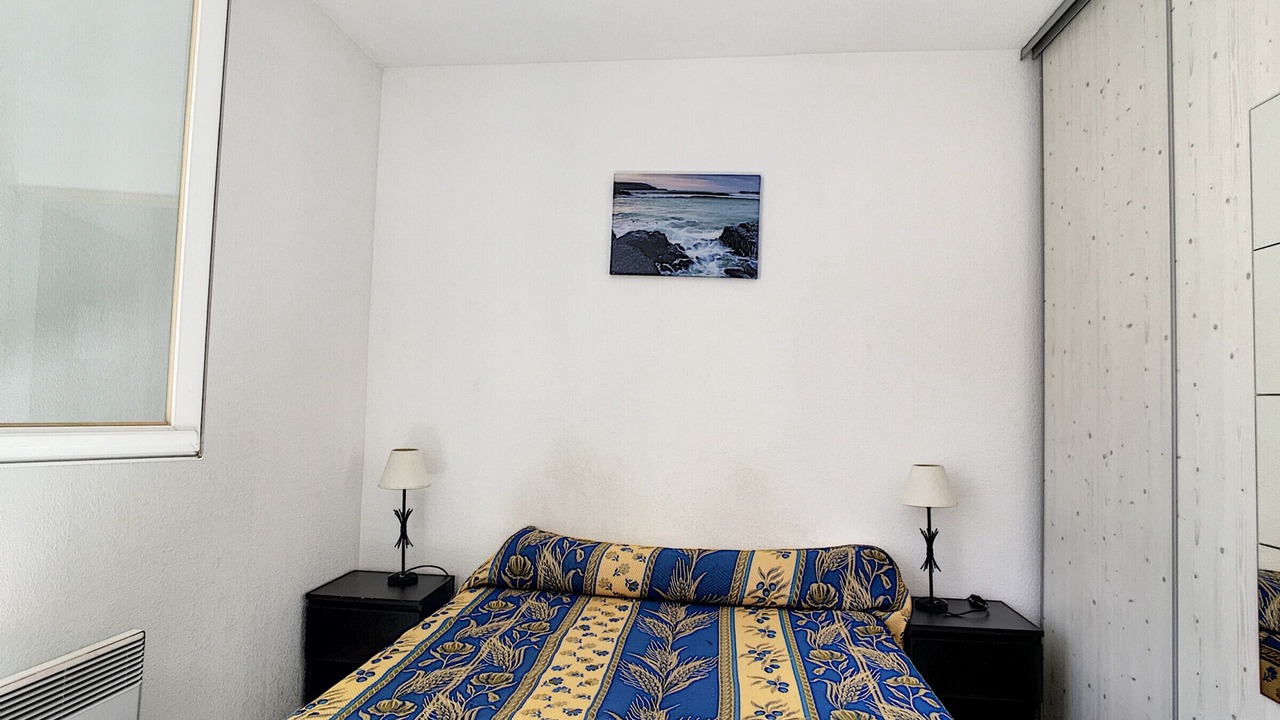 Photo of Bedroom in Carnon-Plage
