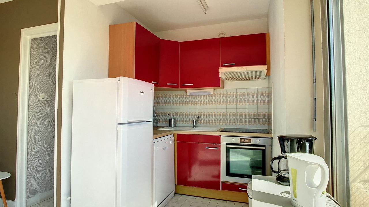 Photo of Kitchen in Carnon-Plage
