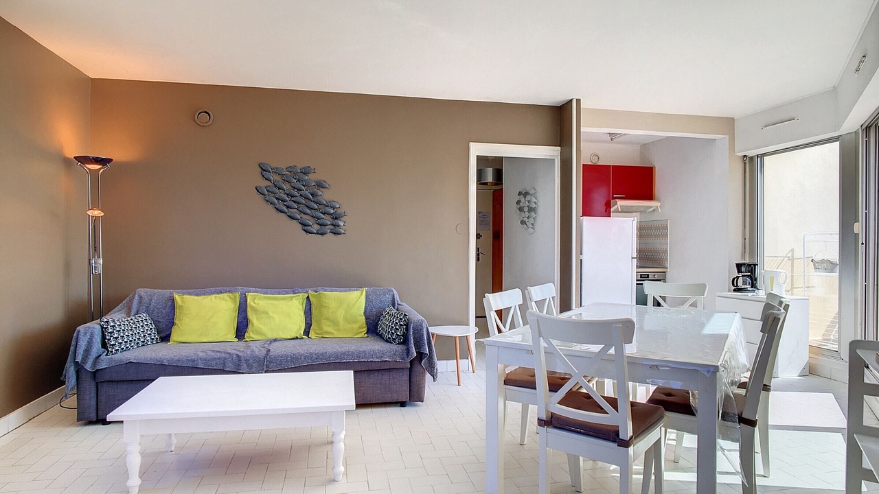 Photo of Livingroom in Carnon-Plage