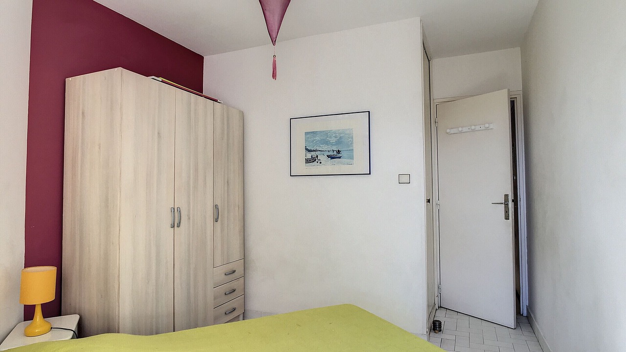 Photo of Bedroom in Carnon-Plage