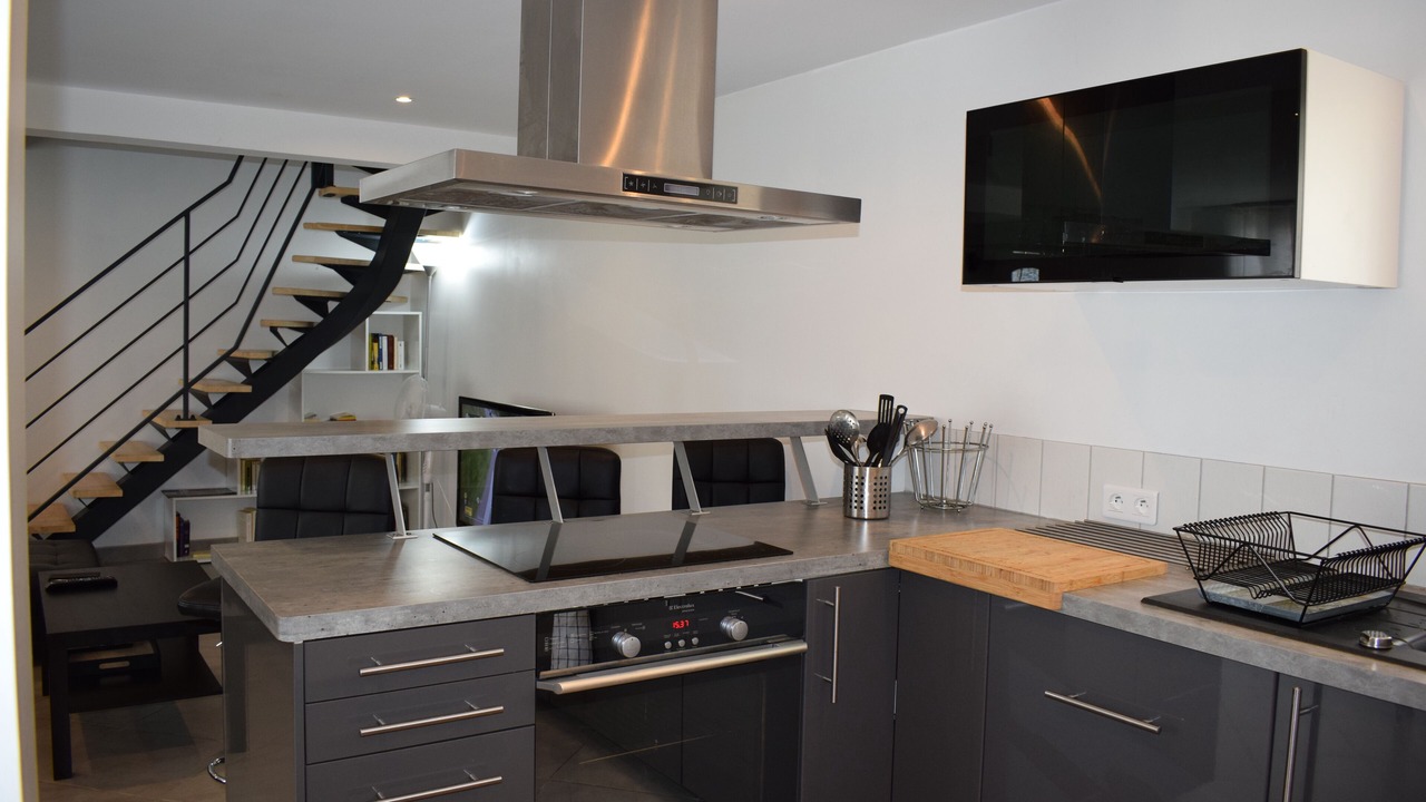 Photo of Kitchen in Juillan