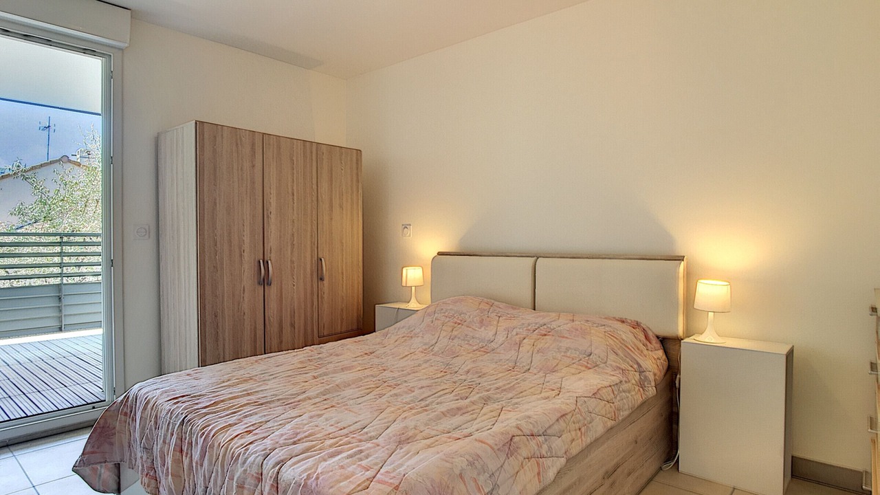Photo of Bedroom in Carnon-Plage