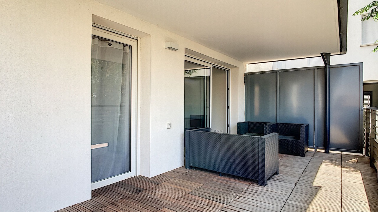 Photo of Patio Balcony in Carnon-Plage