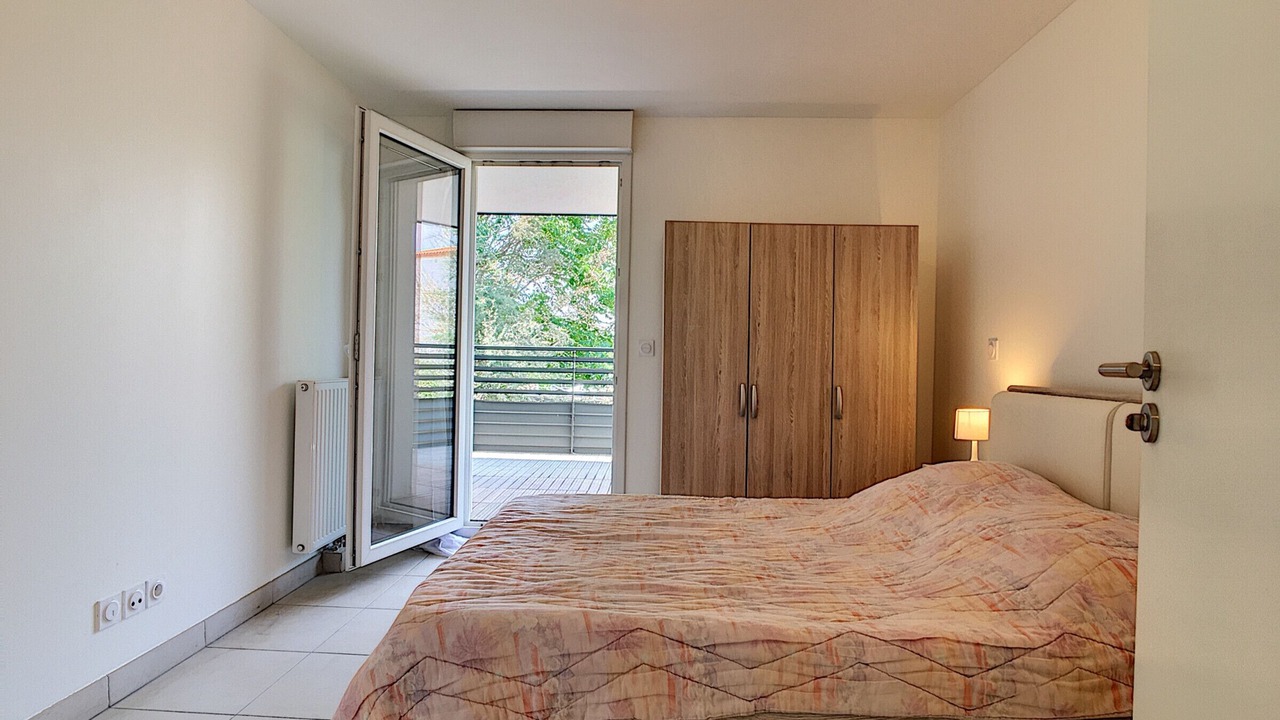 Photo of Bedroom in Carnon-Plage