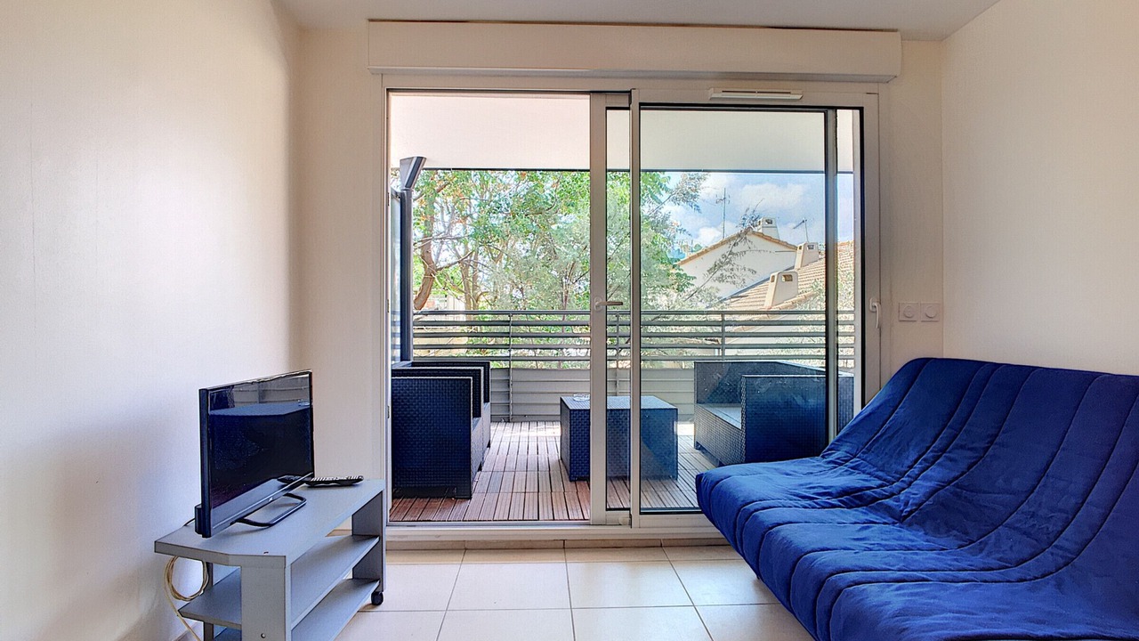 Photo of Livingroom in Carnon-Plage