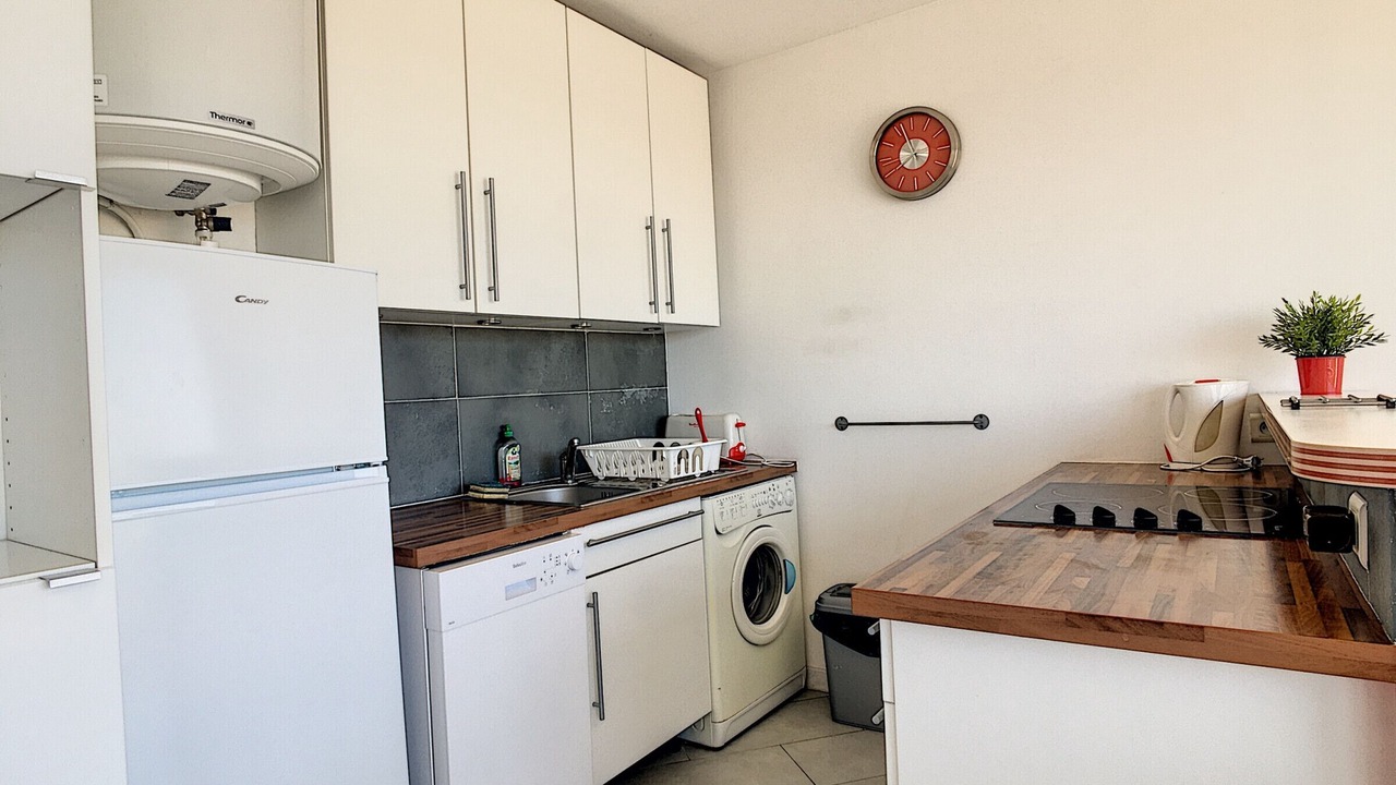 Photo of Kitchen in Palavas-les-Flots