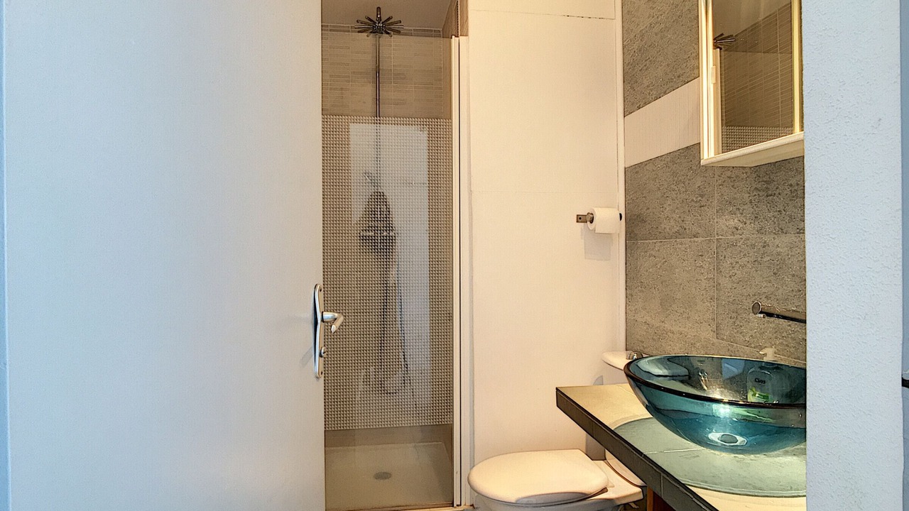 Photo of Bathroom in Palavas-les-Flots
