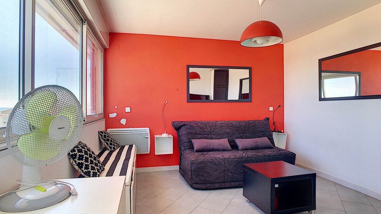 Photo of Livingroom in Palavas-les-Flots