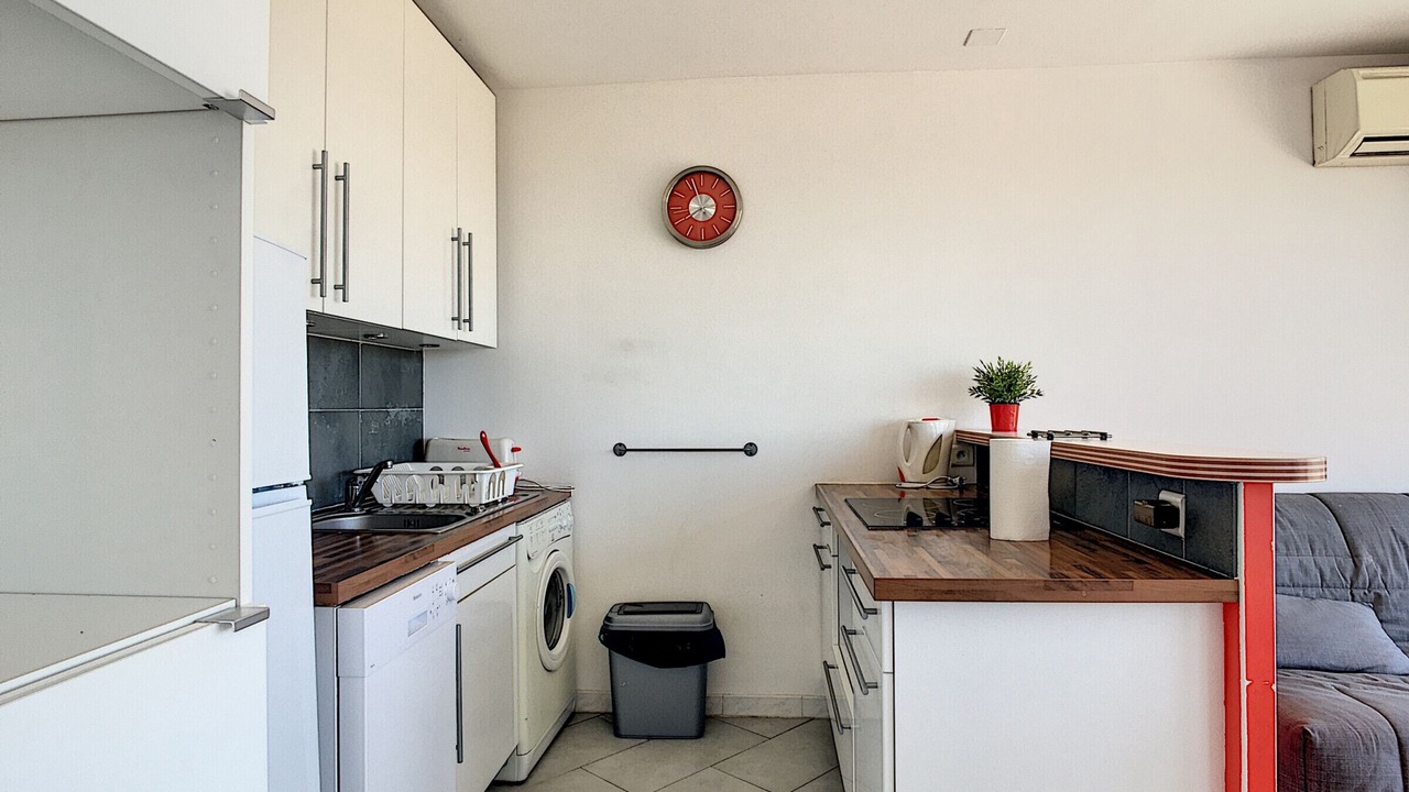 Photo of Kitchen in Palavas-les-Flots