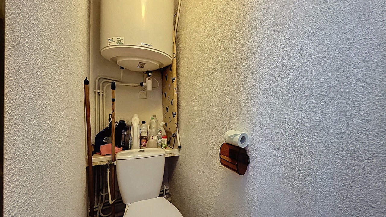 Photo of Bathroom in Palavas-les-Flots