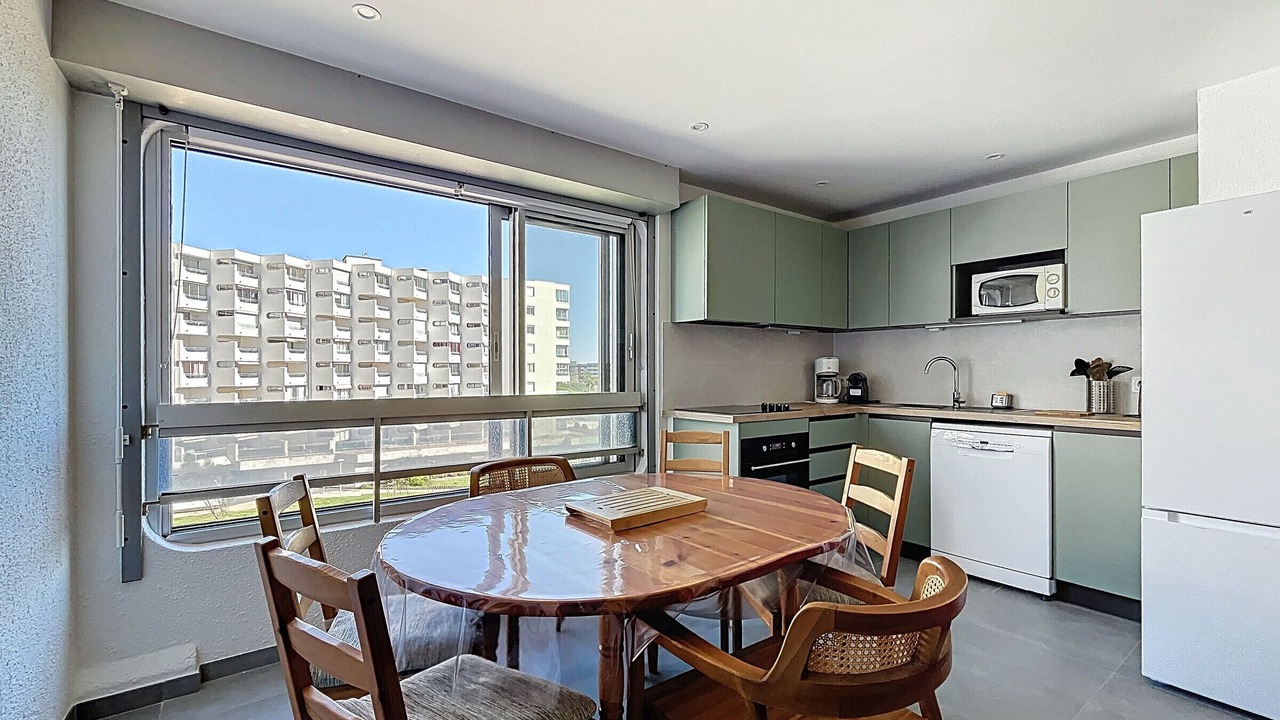 Photo of Kitchen in Carnon-Plage