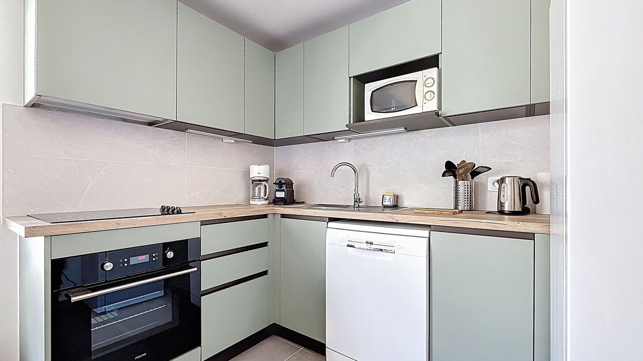 Photo of Kitchen in Carnon-Plage