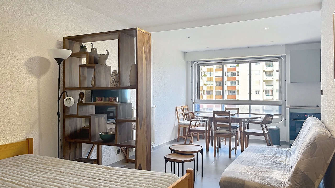 Photo of Bedroom in Carnon-Plage