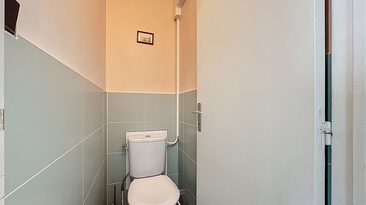 Photo of Bathroom in Carnon-Plage