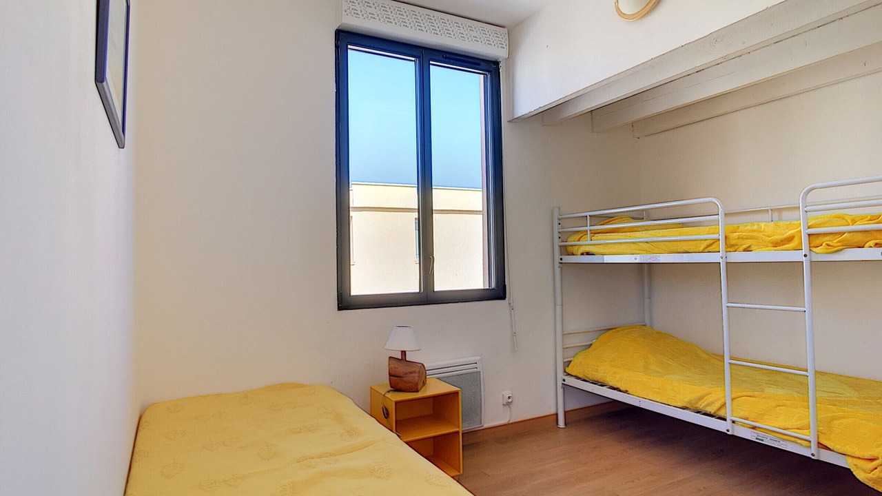 Photo of Bedroom in Carnon-Plage