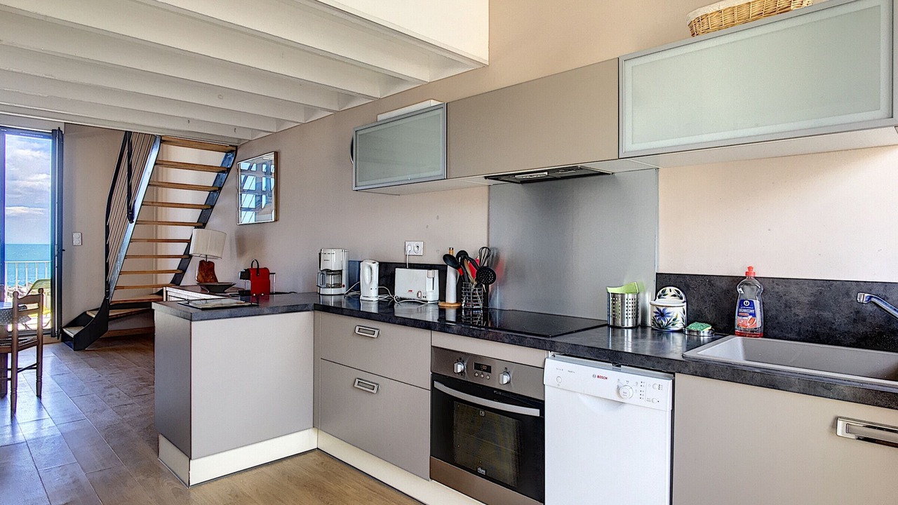 Photo of Kitchen in Carnon-Plage