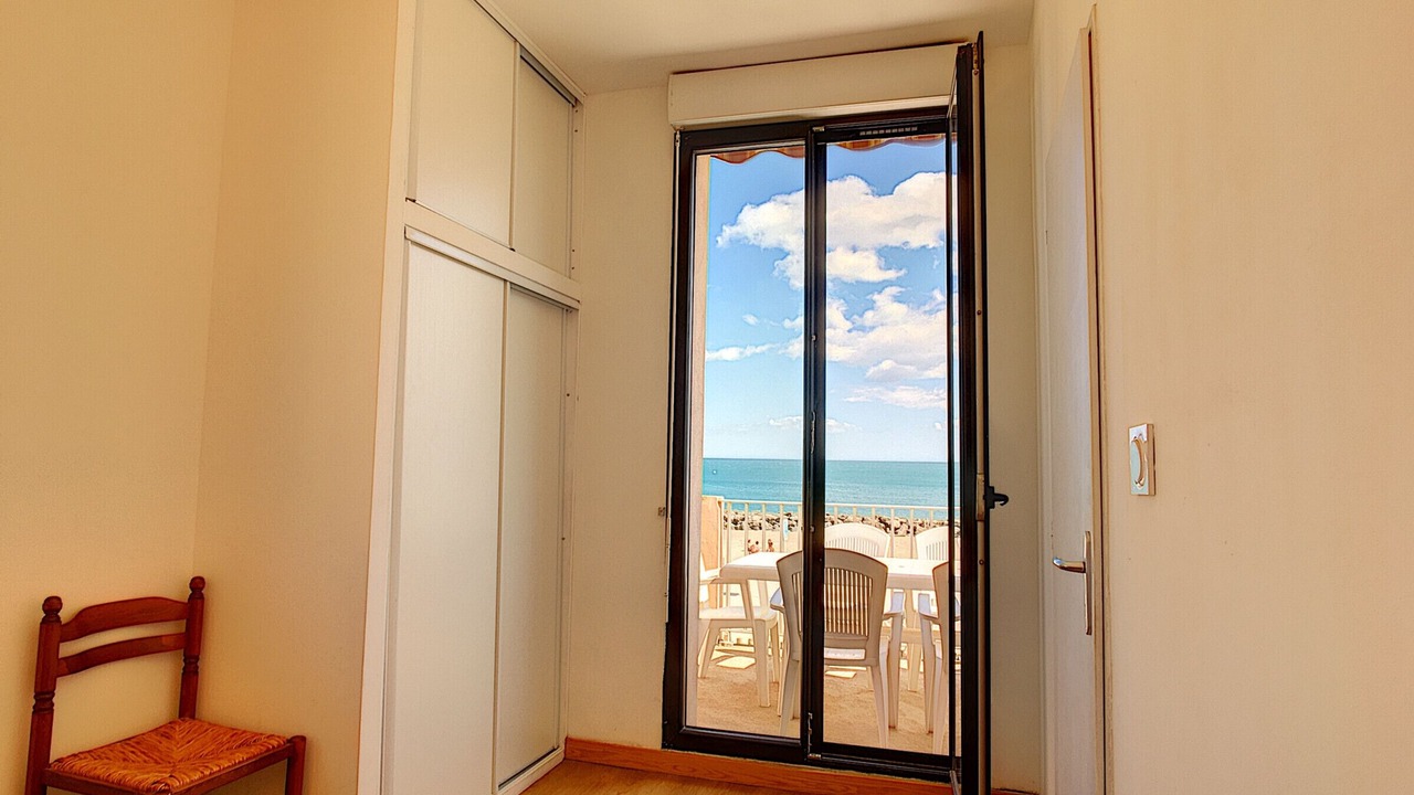 Photo of Bedroom in Carnon-Plage