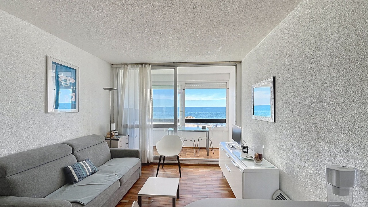 Photo of Livingroom in Carnon-Plage