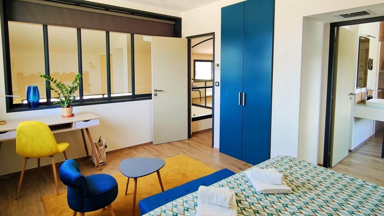 Photo of Bedroom in Trebes
