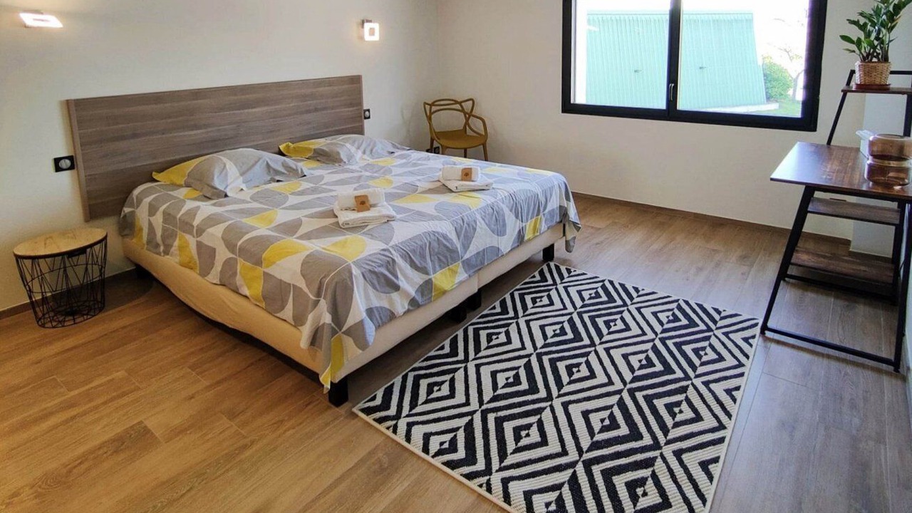 Photo of Bedroom in Trebes