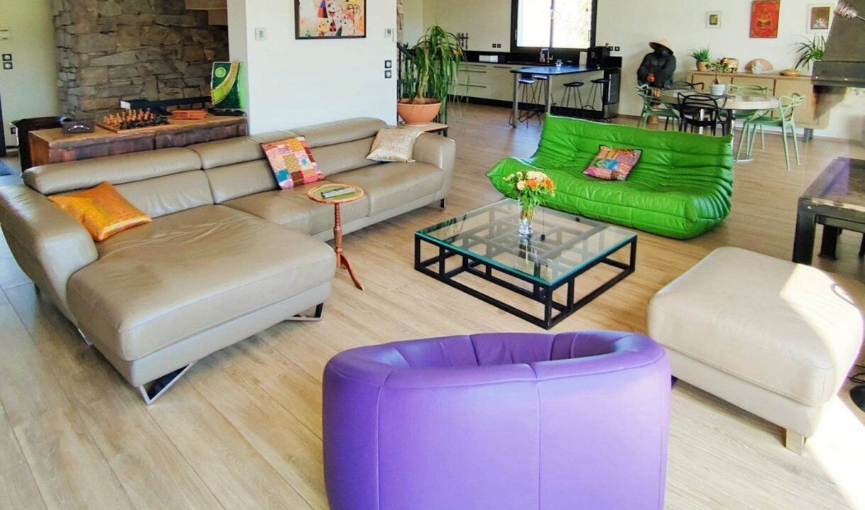 Photo of Livingroom in Trebes