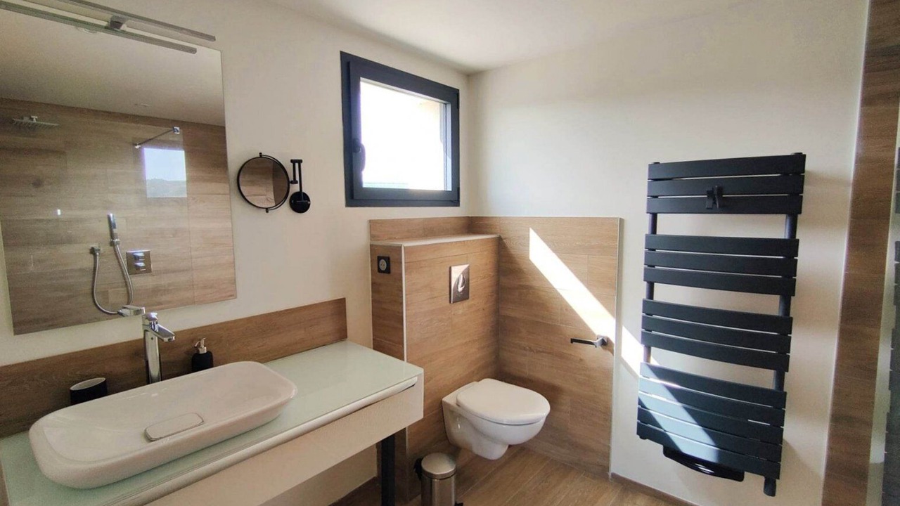 Photo of Bathroom in Trebes