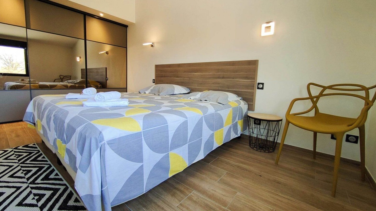 Photo of Bedroom in Trebes