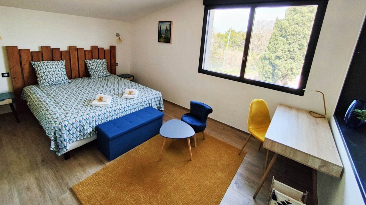 Photo of Bedroom in Trebes