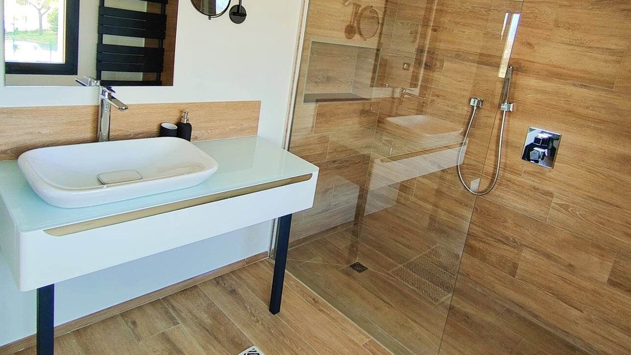 Photo of Bathroom in Trebes