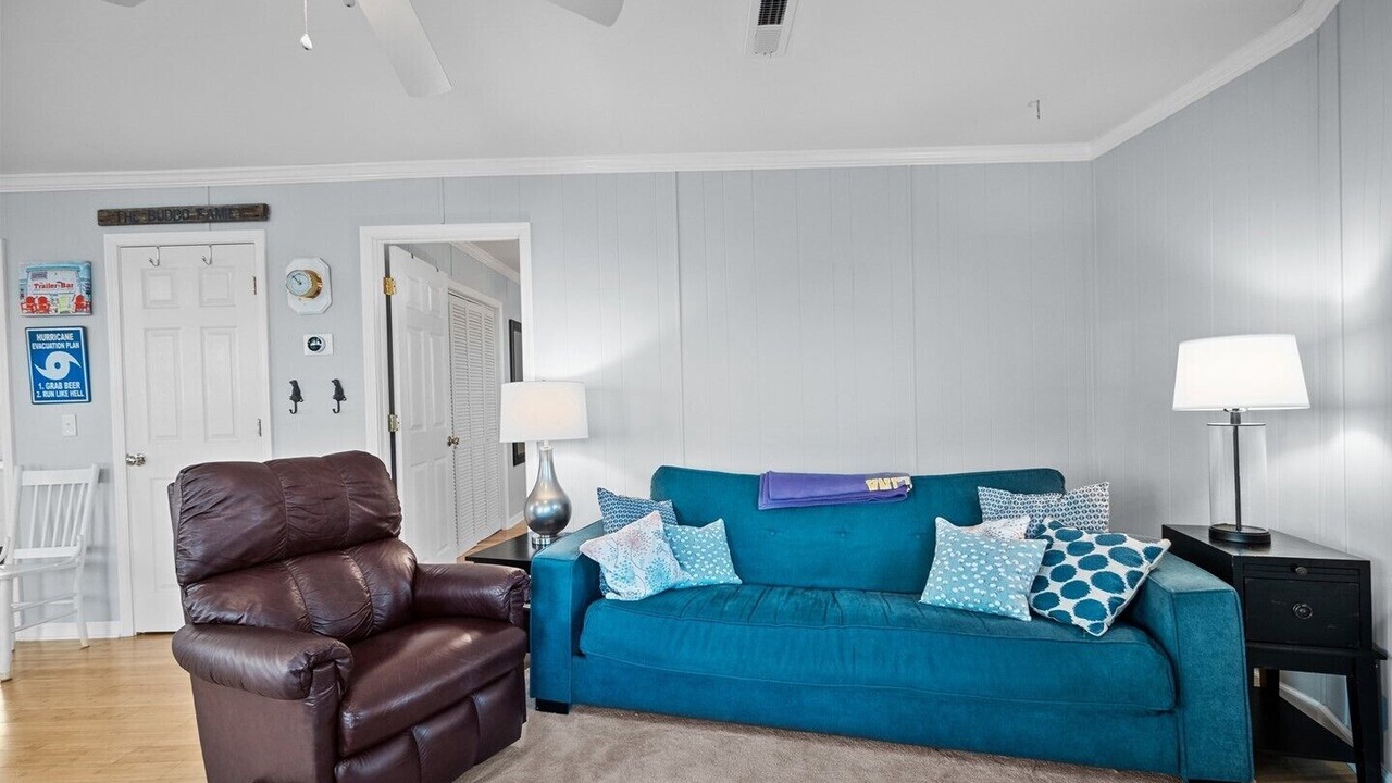 Photo of Bedroom in Surf City