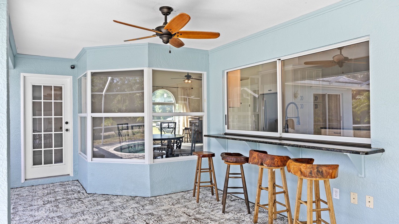 Photo of Patio Balcony in Micco