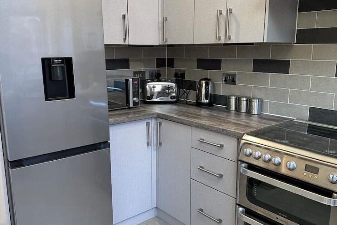 Photo of Kitchen in Shepperton