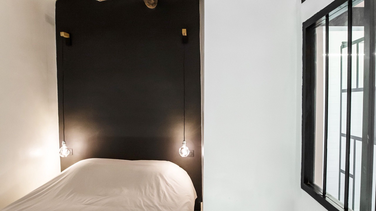 Photo of Bedroom in La Joliette