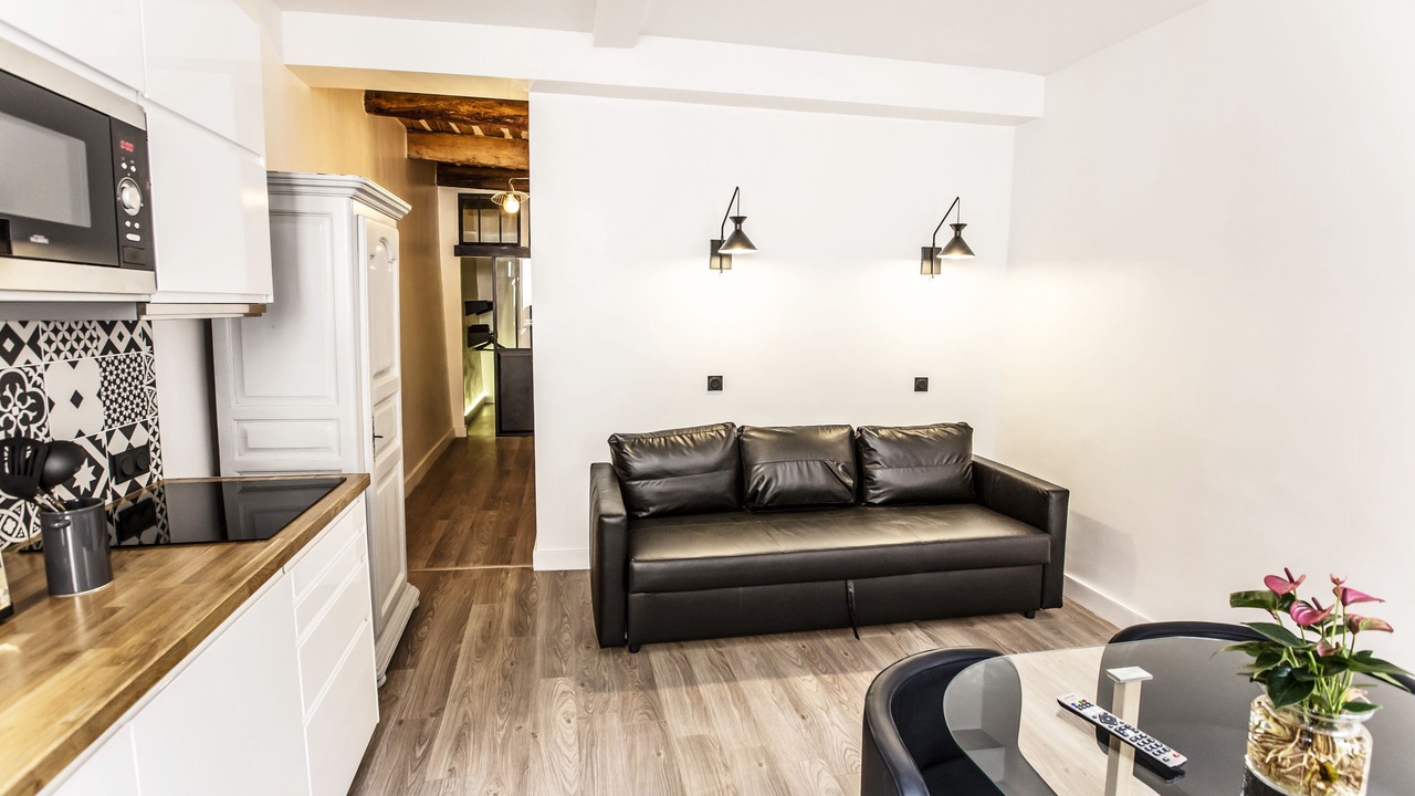 Photo of Livingroom in La Joliette