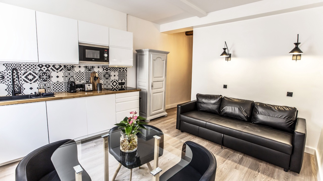 Photo of Livingroom in La Joliette
