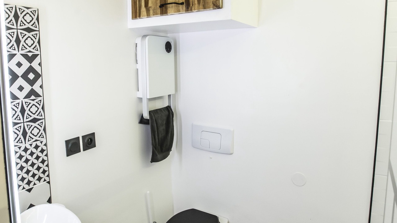 Photo of Bathroom in La Joliette