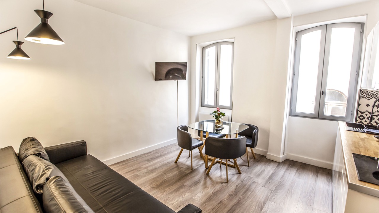 Photo of Livingroom in La Joliette