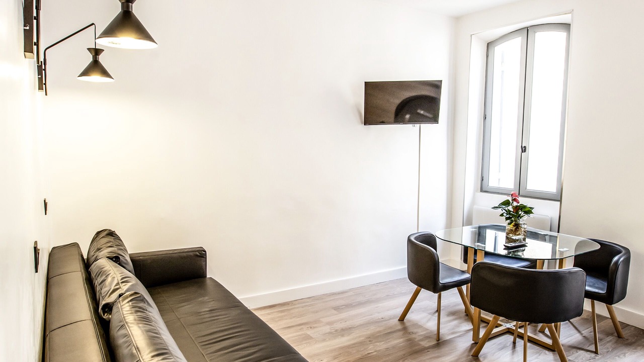 Photo of Livingroom in La Joliette