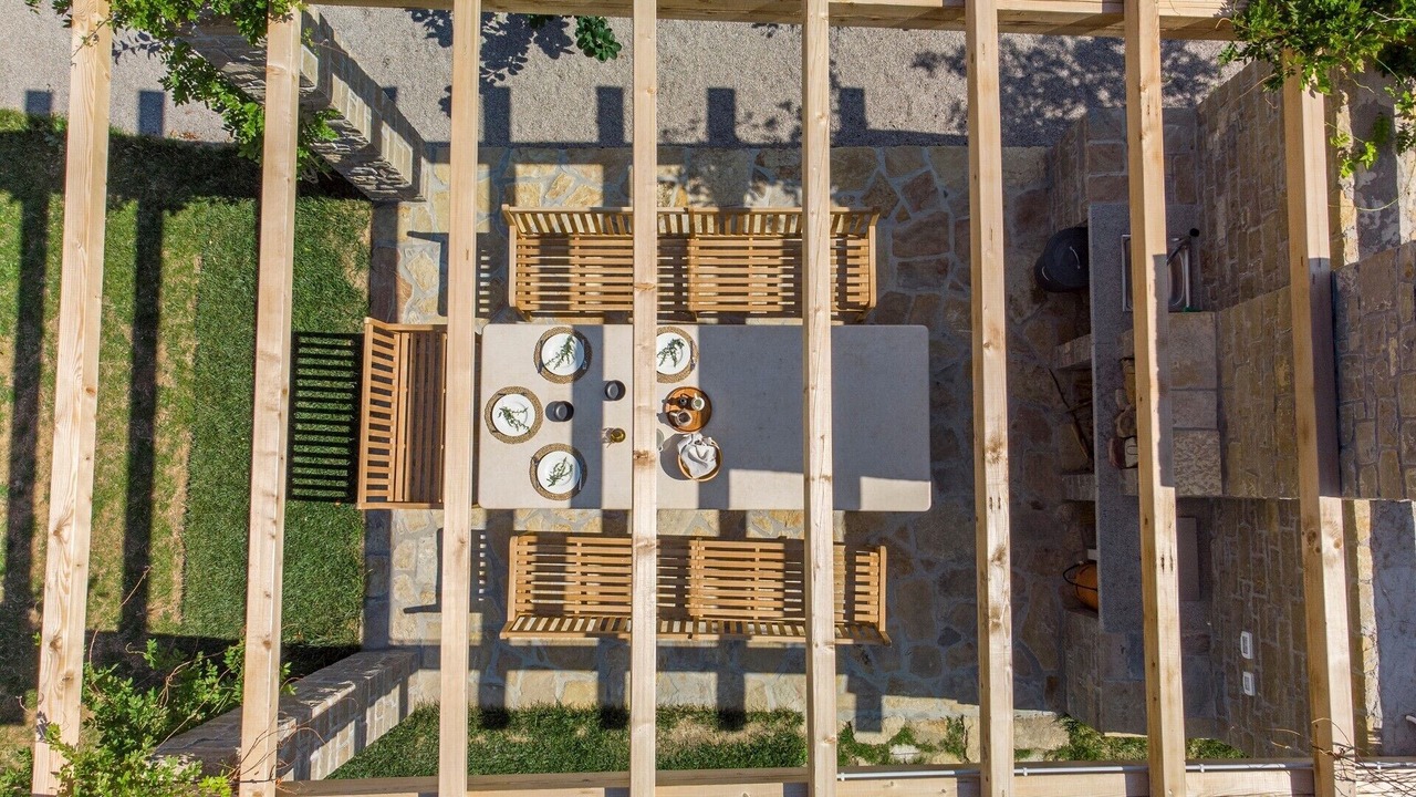 Photo of Patio Balcony in Sveti Bartol