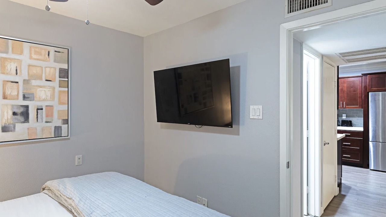 Photo of Bedroom in South Central Houston