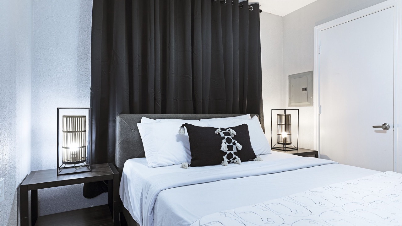 Photo of Bedroom in South Central Houston