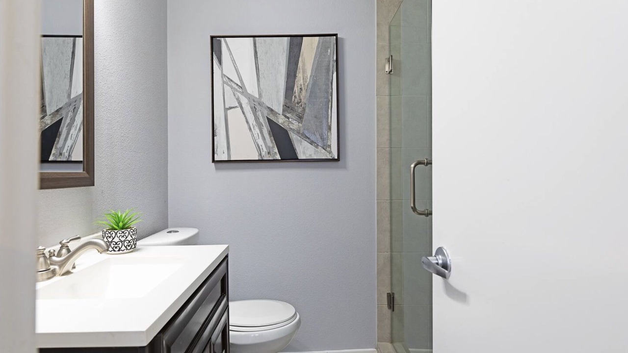 Photo of Bathroom in South Central Houston
