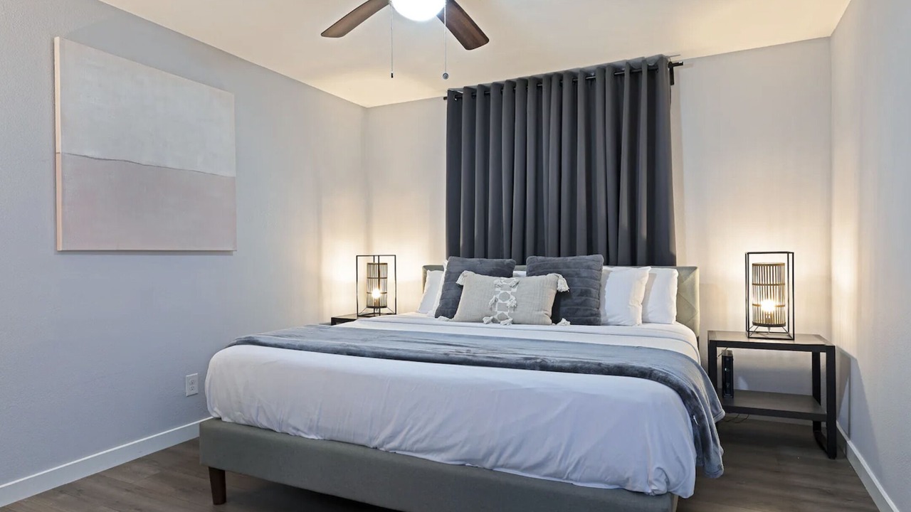 Photo of Bedroom in South Central Houston