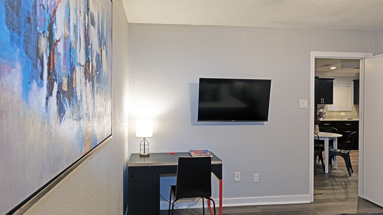 Photo of Bedroom in South Central Houston